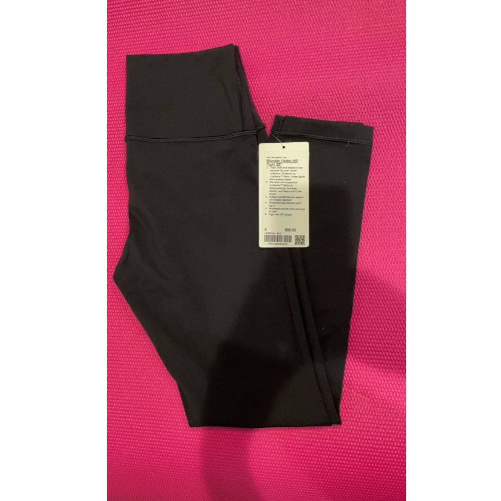 Lululemon leggings- SOLD
